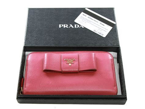 image of prada wallet|authentic prada wallet.